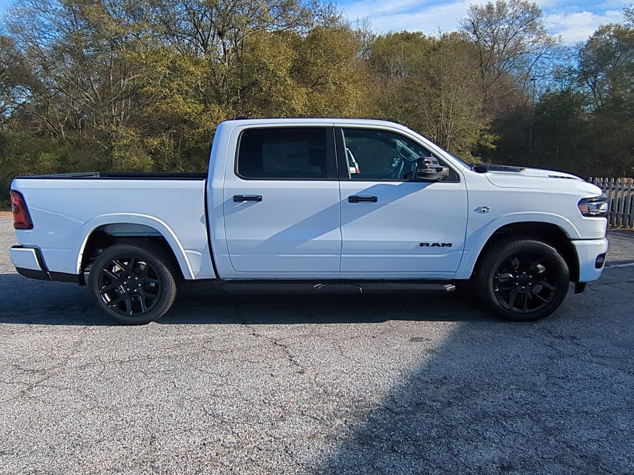 2026 Ram 1500 Laramie Winder GA