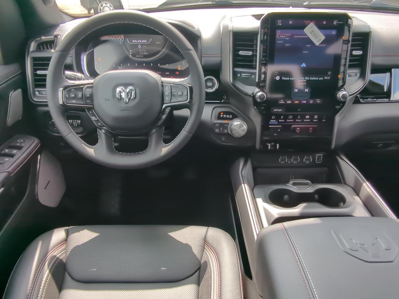 2026 Ram 1500 Laramie Winder GA