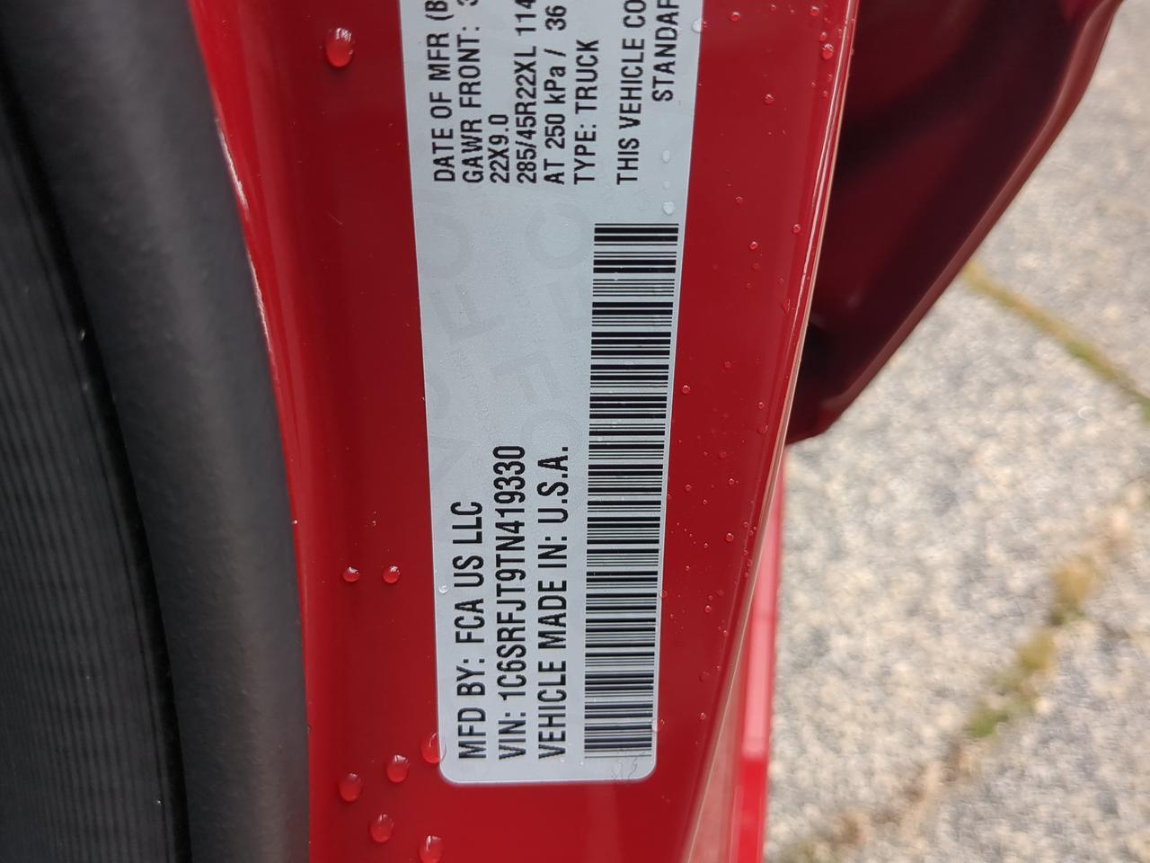 2026 Ram 1500 Laramie Winder GA
