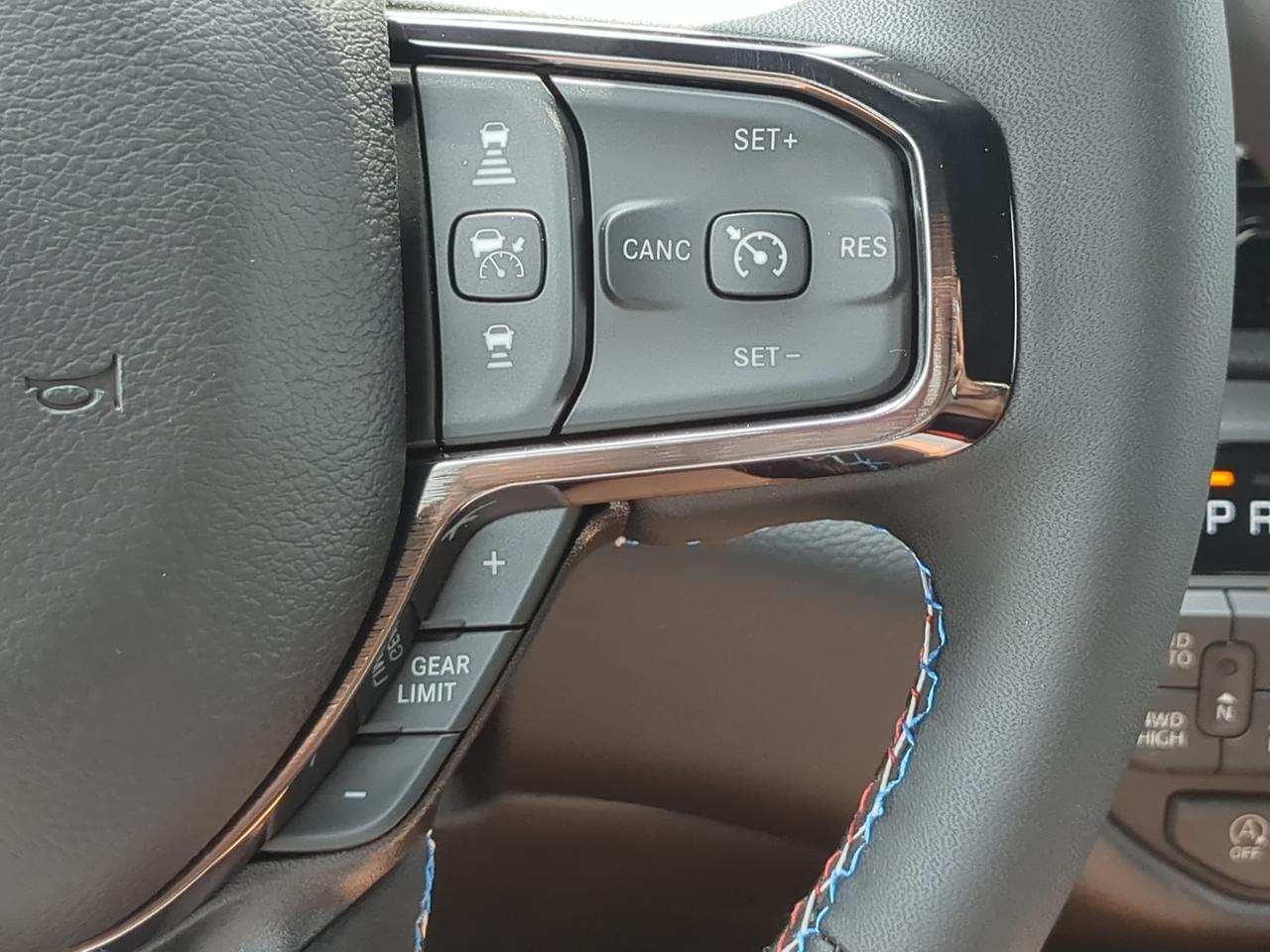 2026 Ram 1500 Laramie Winder GA