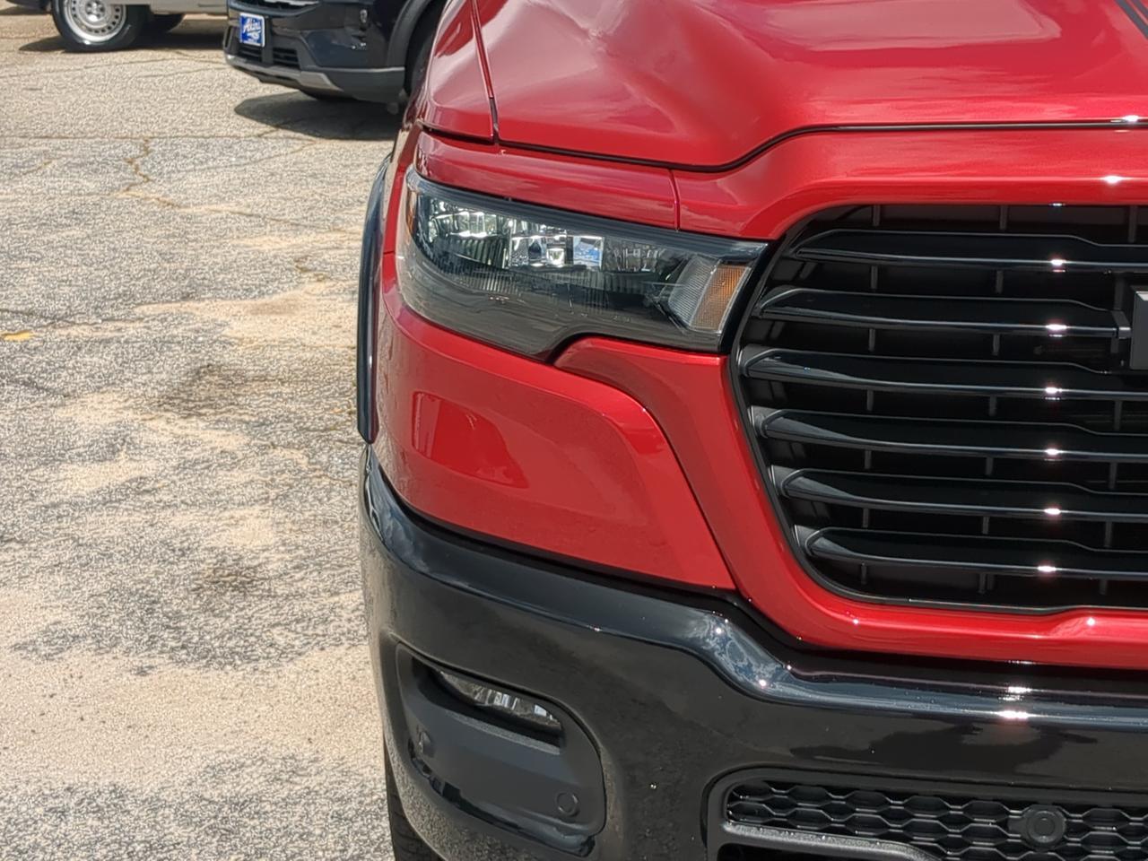 2026 Ram 1500 Laramie Winder GA