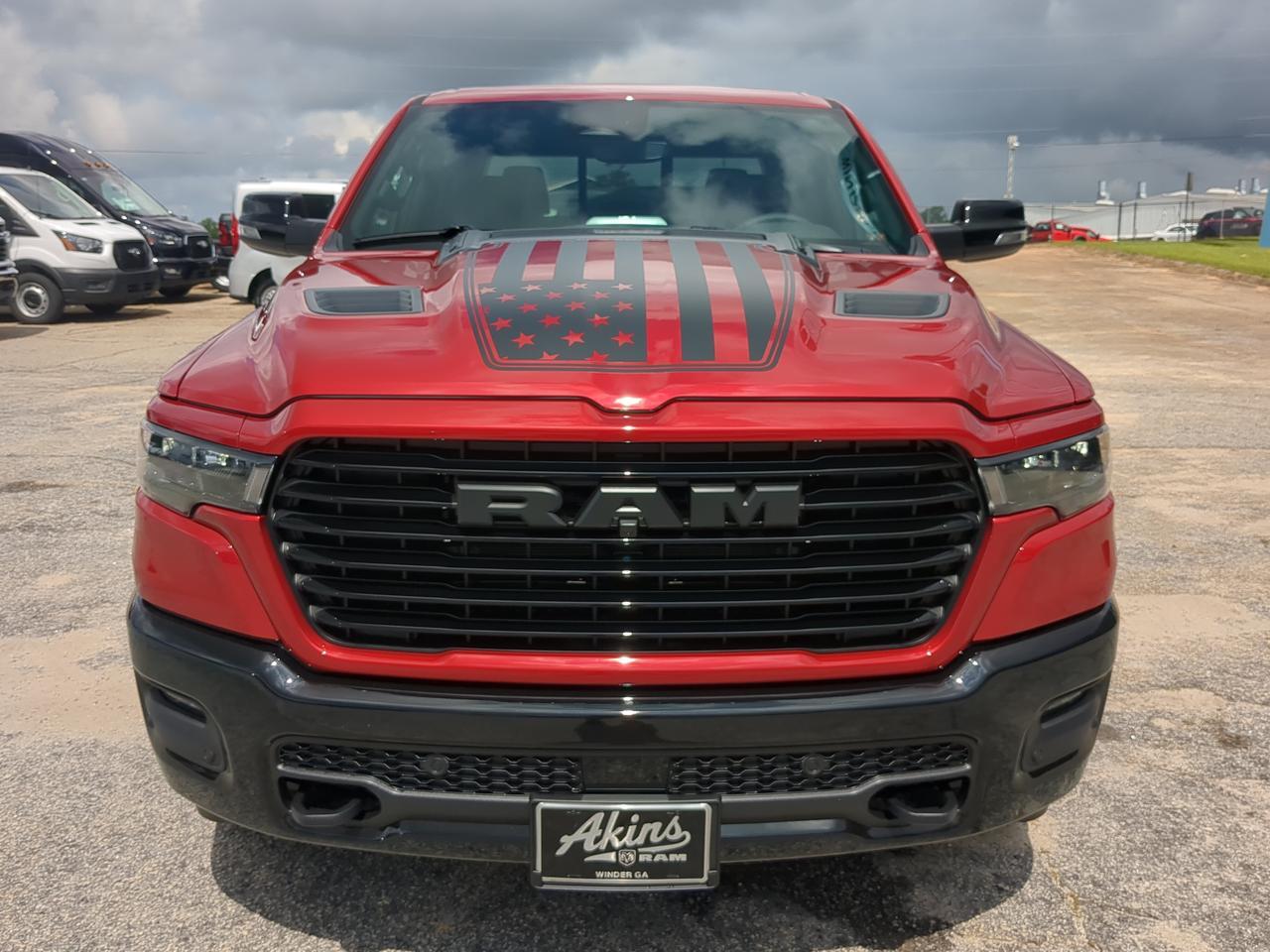 2026 Ram 1500 Laramie Winder GA