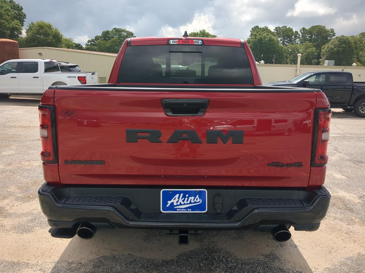 2026 Ram 1500 Laramie Winder GA