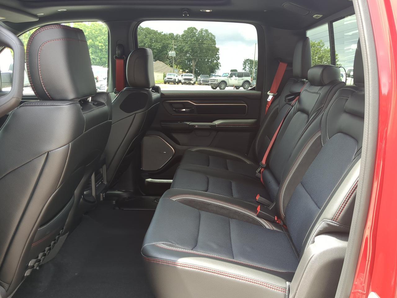 2026 Ram 1500 Laramie Winder GA
