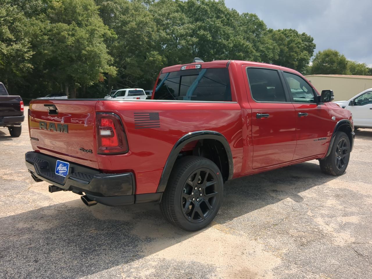 2026 Ram 1500 Laramie Winder GA