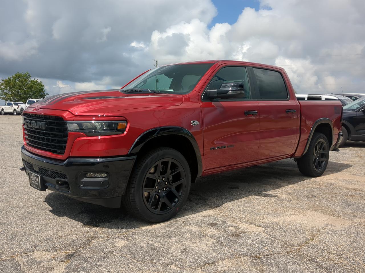 2026 Ram 1500 Laramie Winder GA