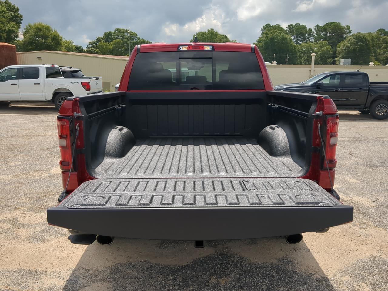 2026 Ram 1500 Laramie Winder GA