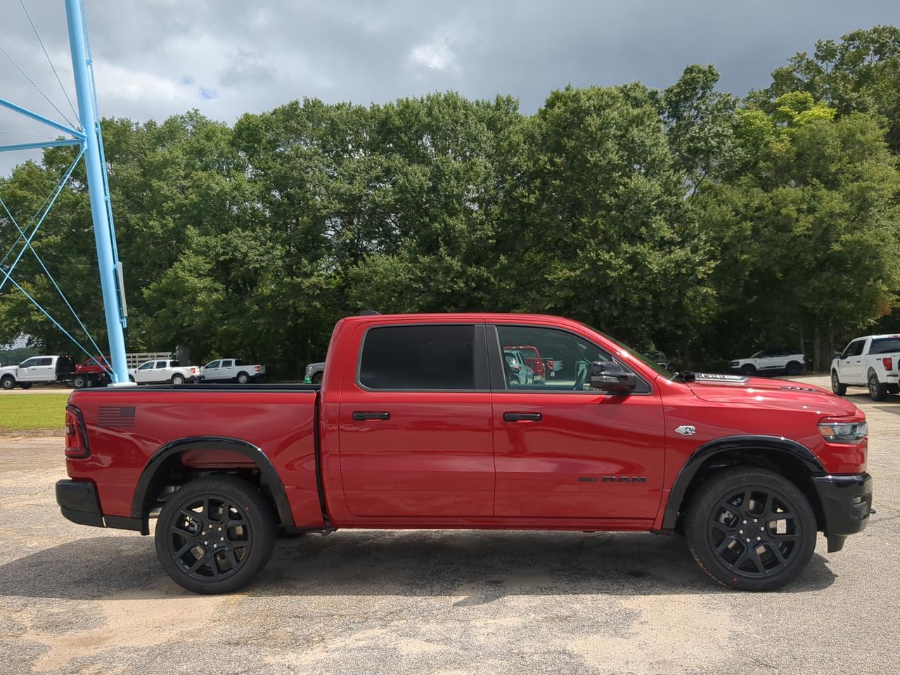 2026 Ram 1500 Laramie Winder GA