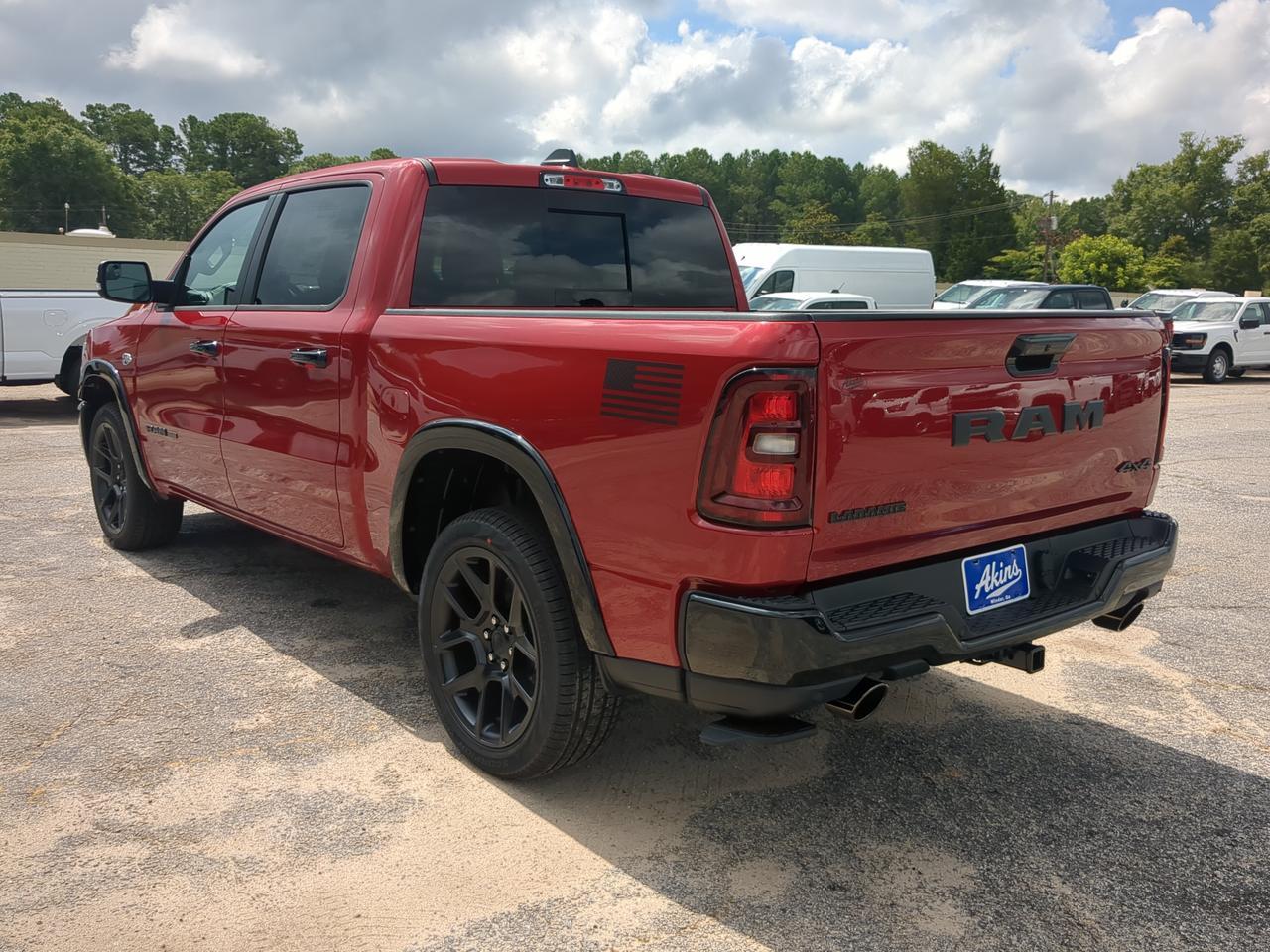 2026 Ram 1500 Laramie Winder GA