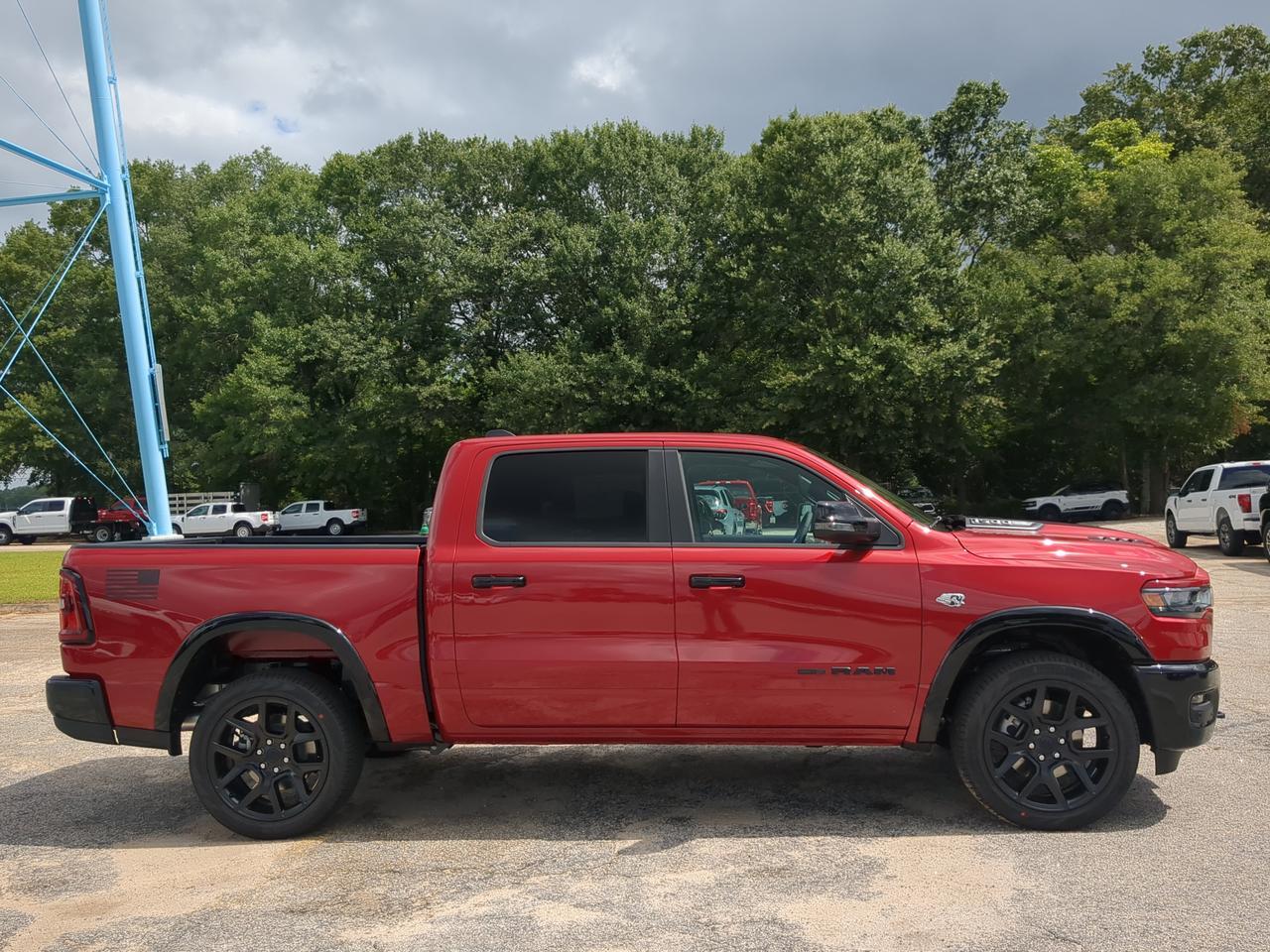 2026 Ram 1500 Laramie Winder GA