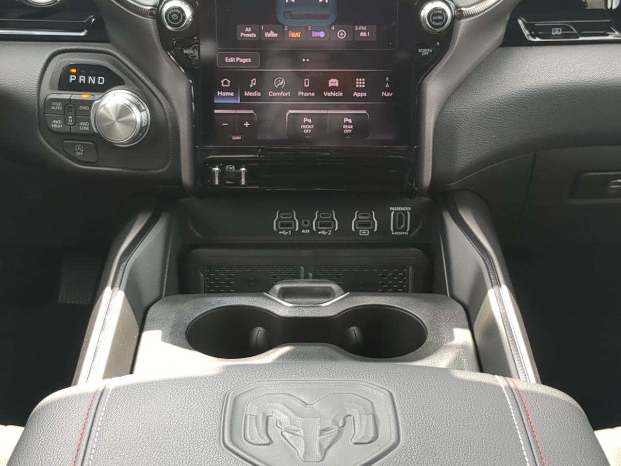 2026 Ram 1500 Laramie Winder GA