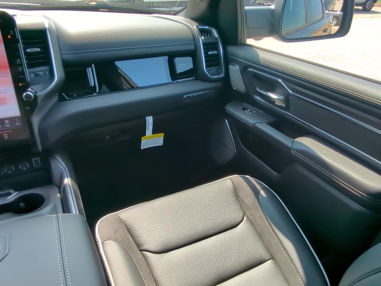 2026 Ram 1500 Laramie Winder GA