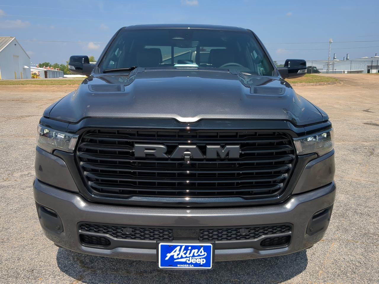 2026 Ram 1500 Laramie Winder GA