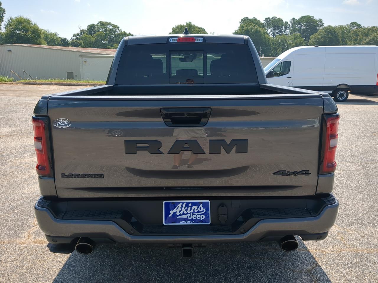 2026 Ram 1500 Laramie Winder GA