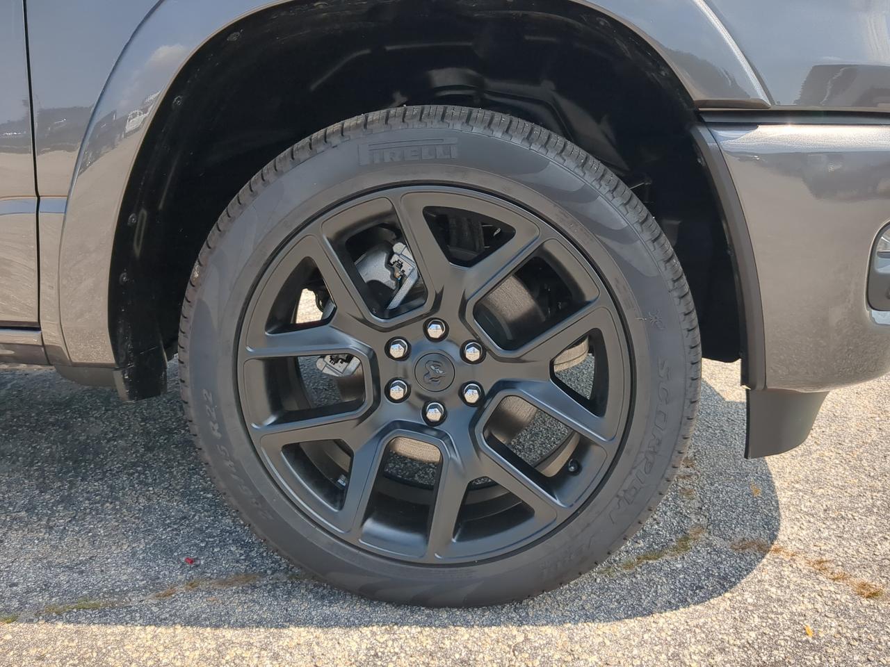 2026 Ram 1500 Laramie Winder GA