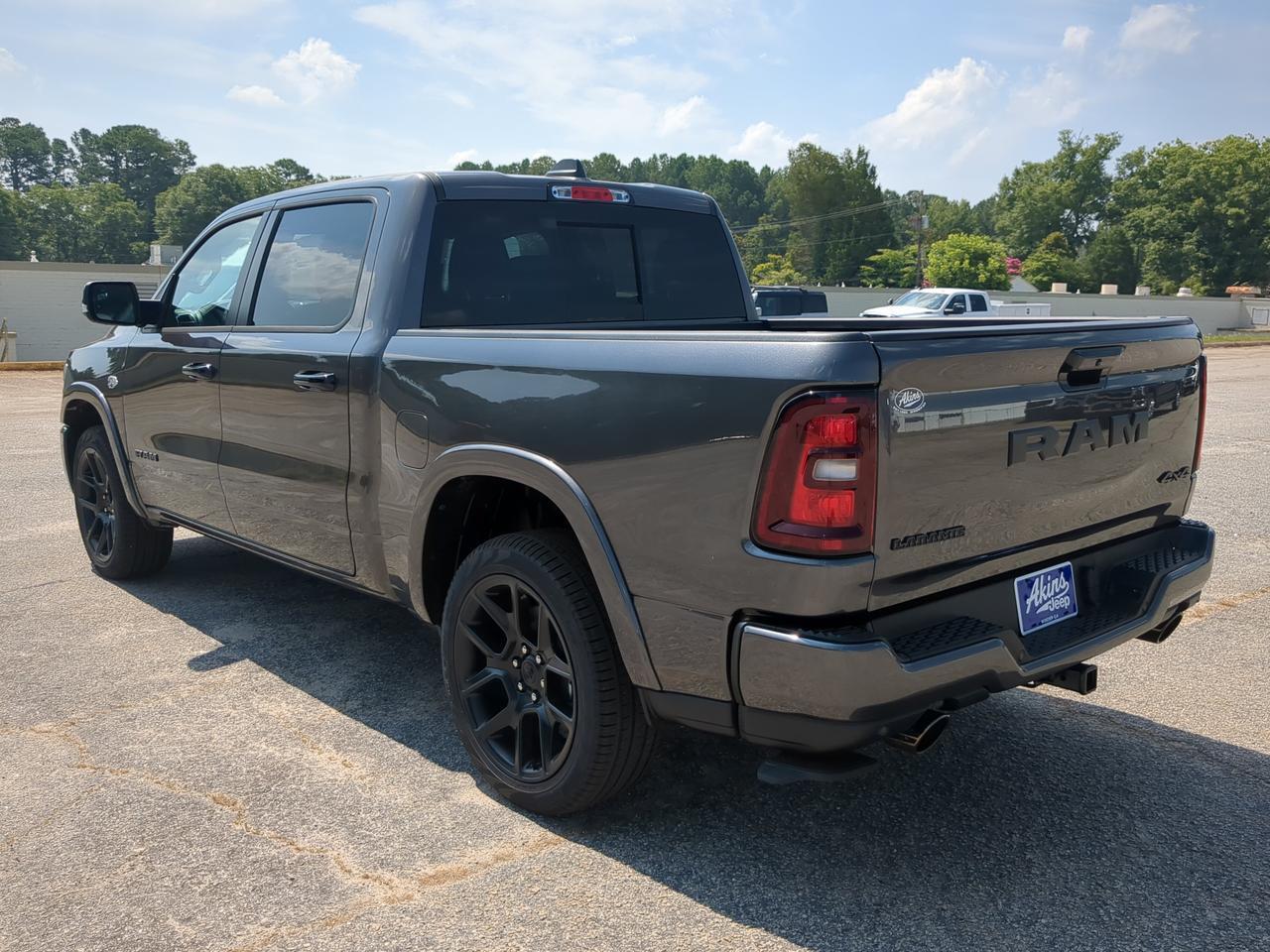 2026 Ram 1500 Laramie Winder GA