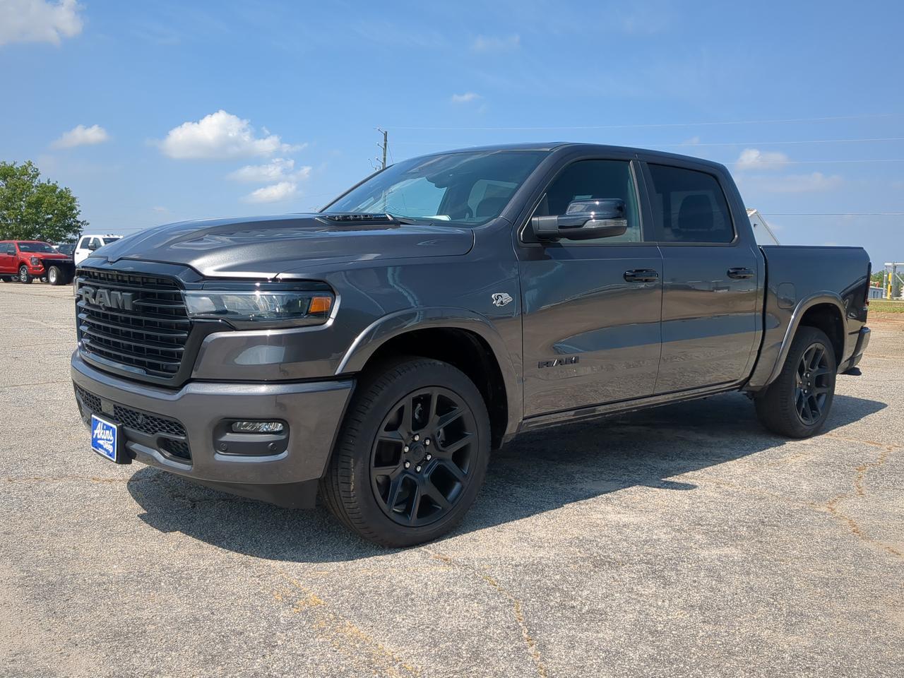 2026 Ram 1500 Laramie Winder GA