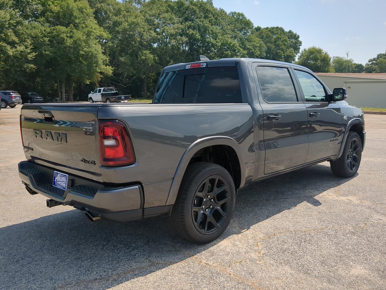 2026 Ram 1500 Laramie Winder GA