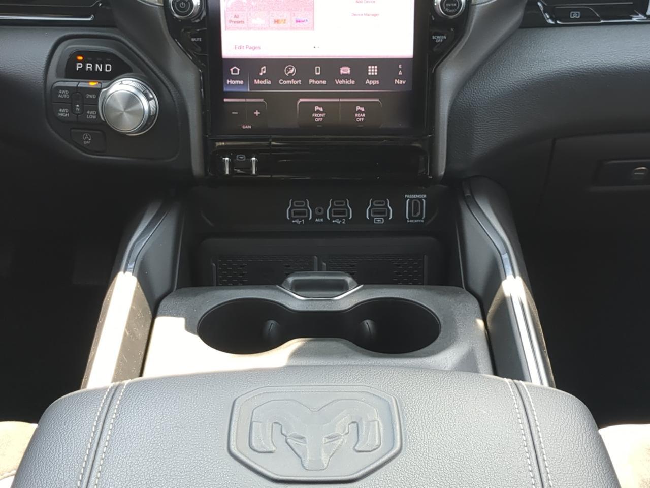 2026 Ram 1500 Laramie Winder GA
