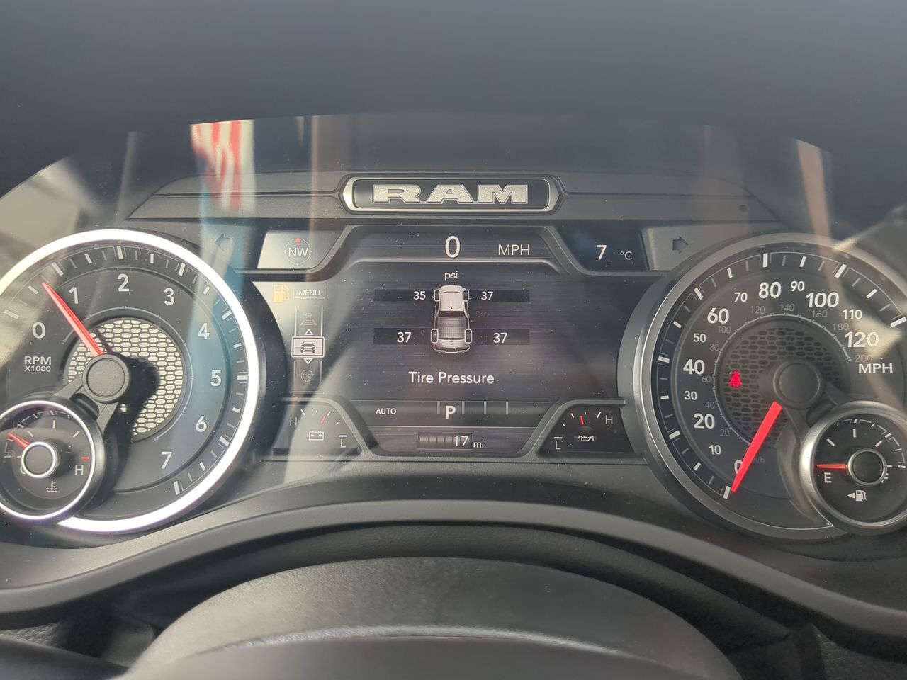 2026 Ram 1500 Laramie Winder GA