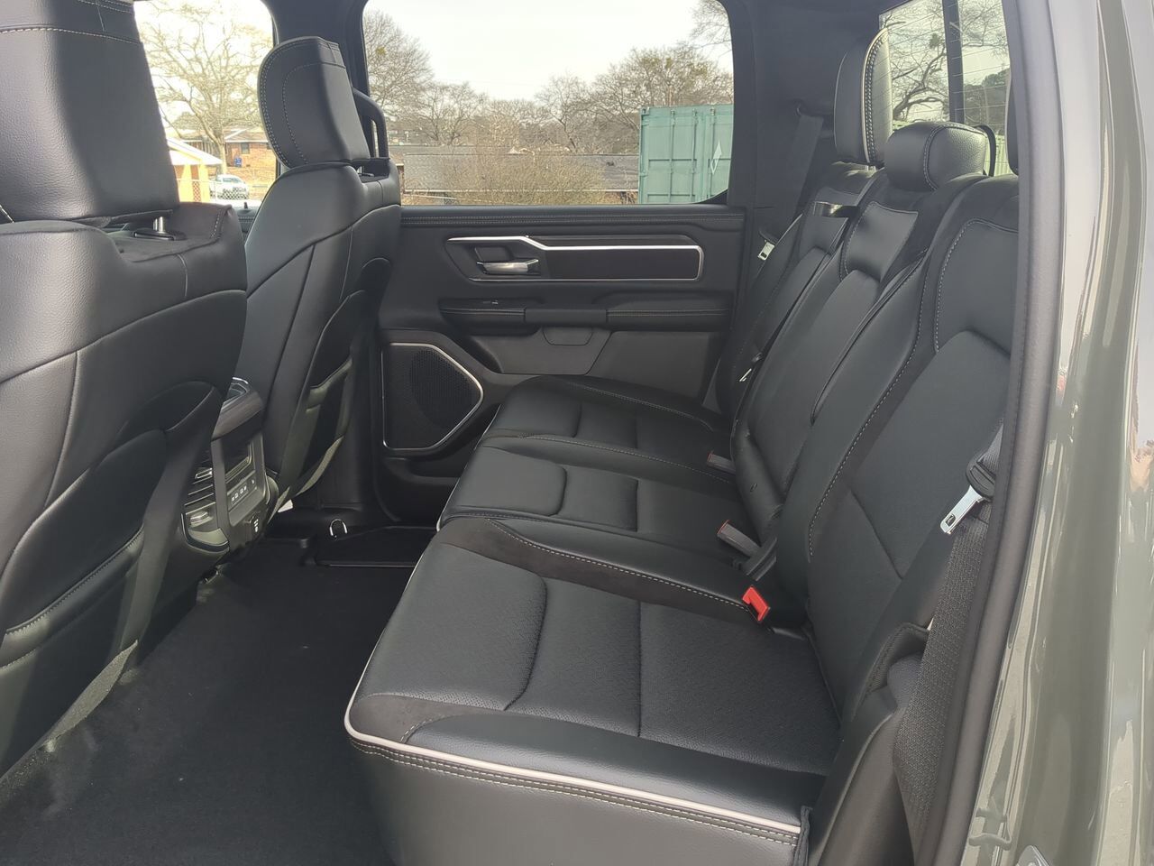 2026 Ram 1500 Laramie Winder GA