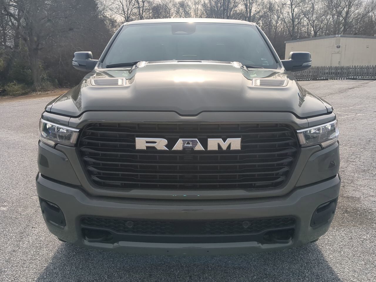 2026 Ram 1500 Laramie Winder GA