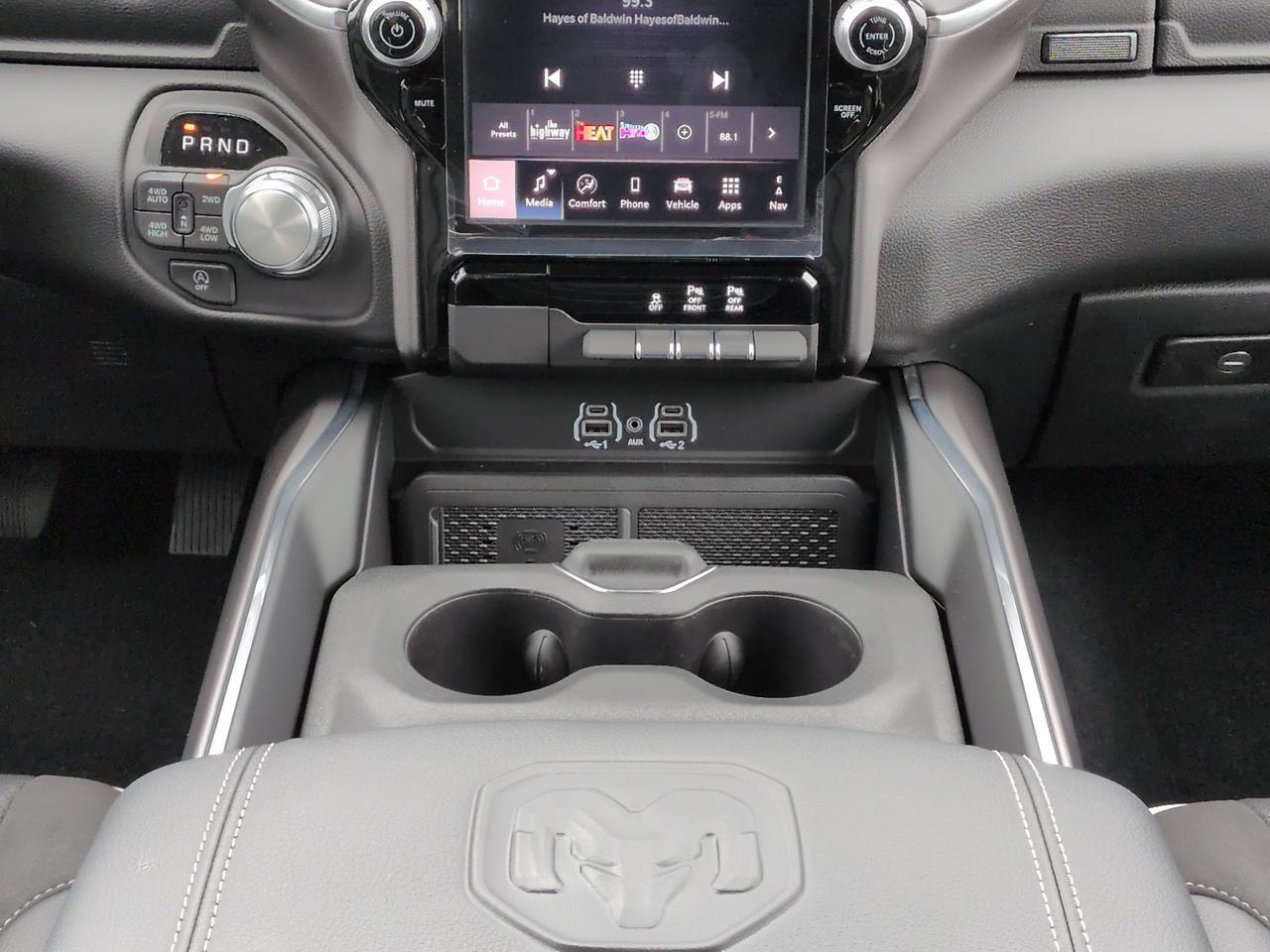 2026 Ram 1500 Laramie Winder GA