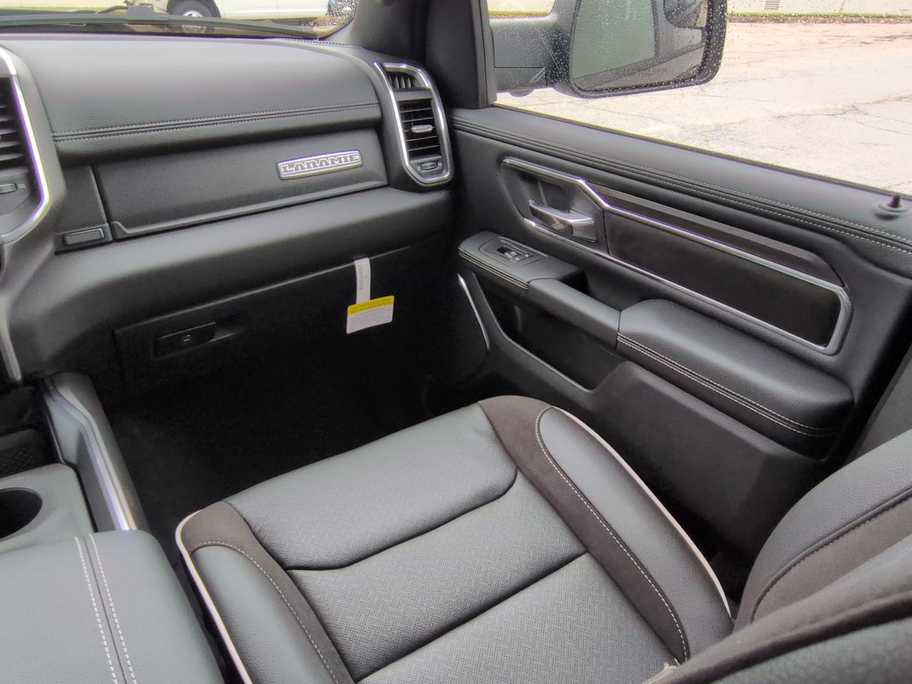 2026 Ram 1500 Laramie Winder GA