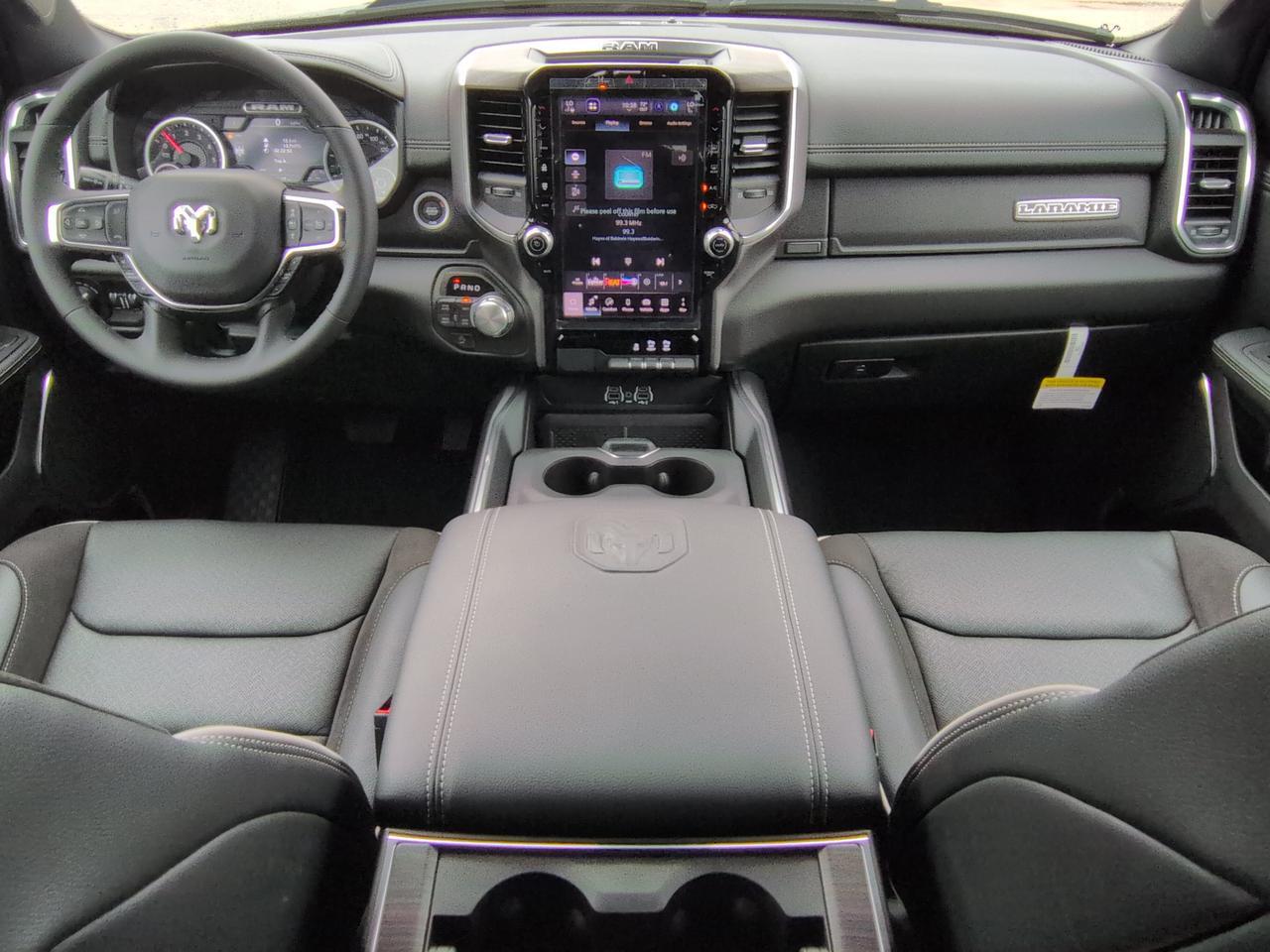 2026 Ram 1500 Laramie Winder GA