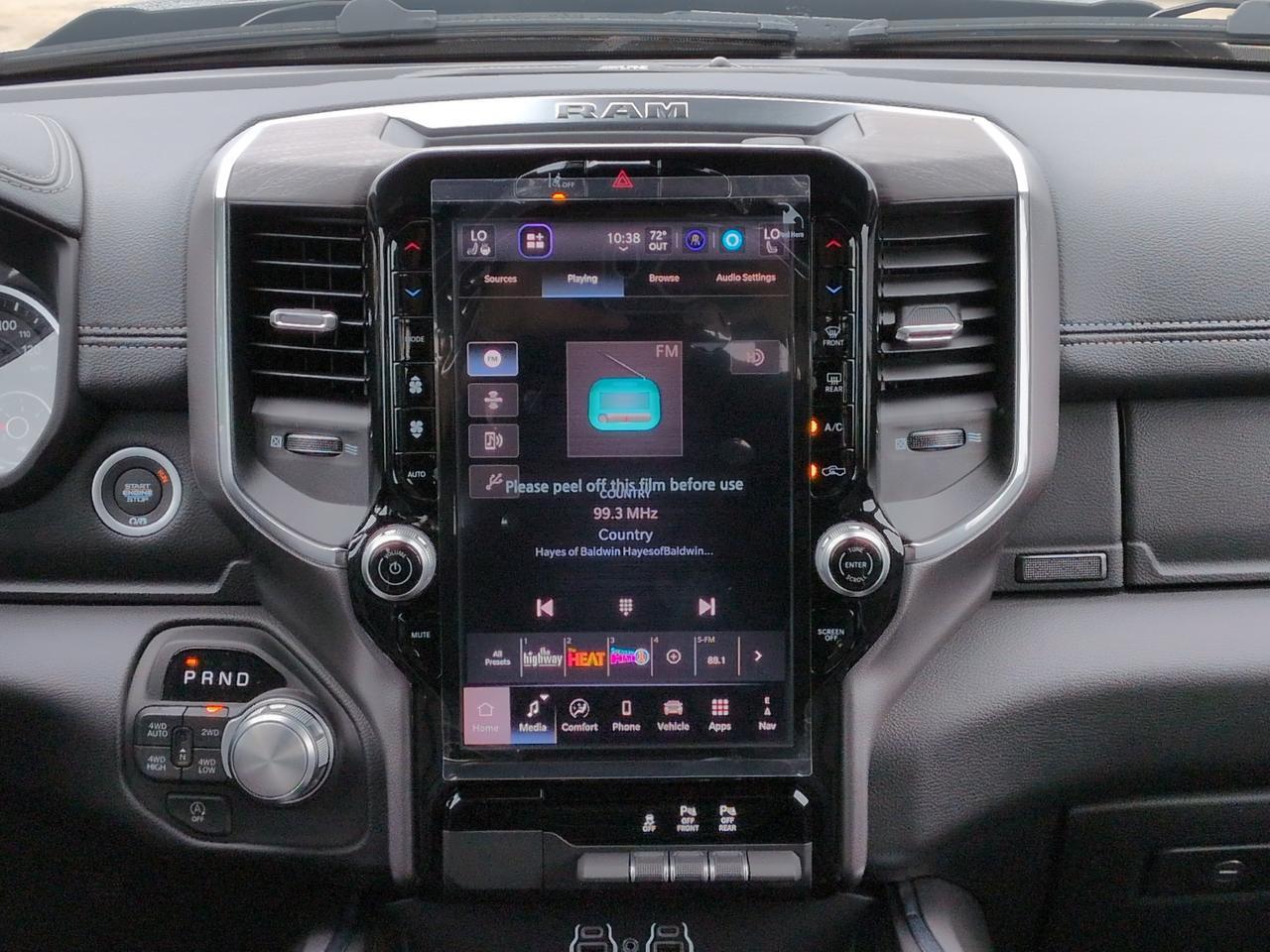 2026 Ram 1500 Laramie Winder GA