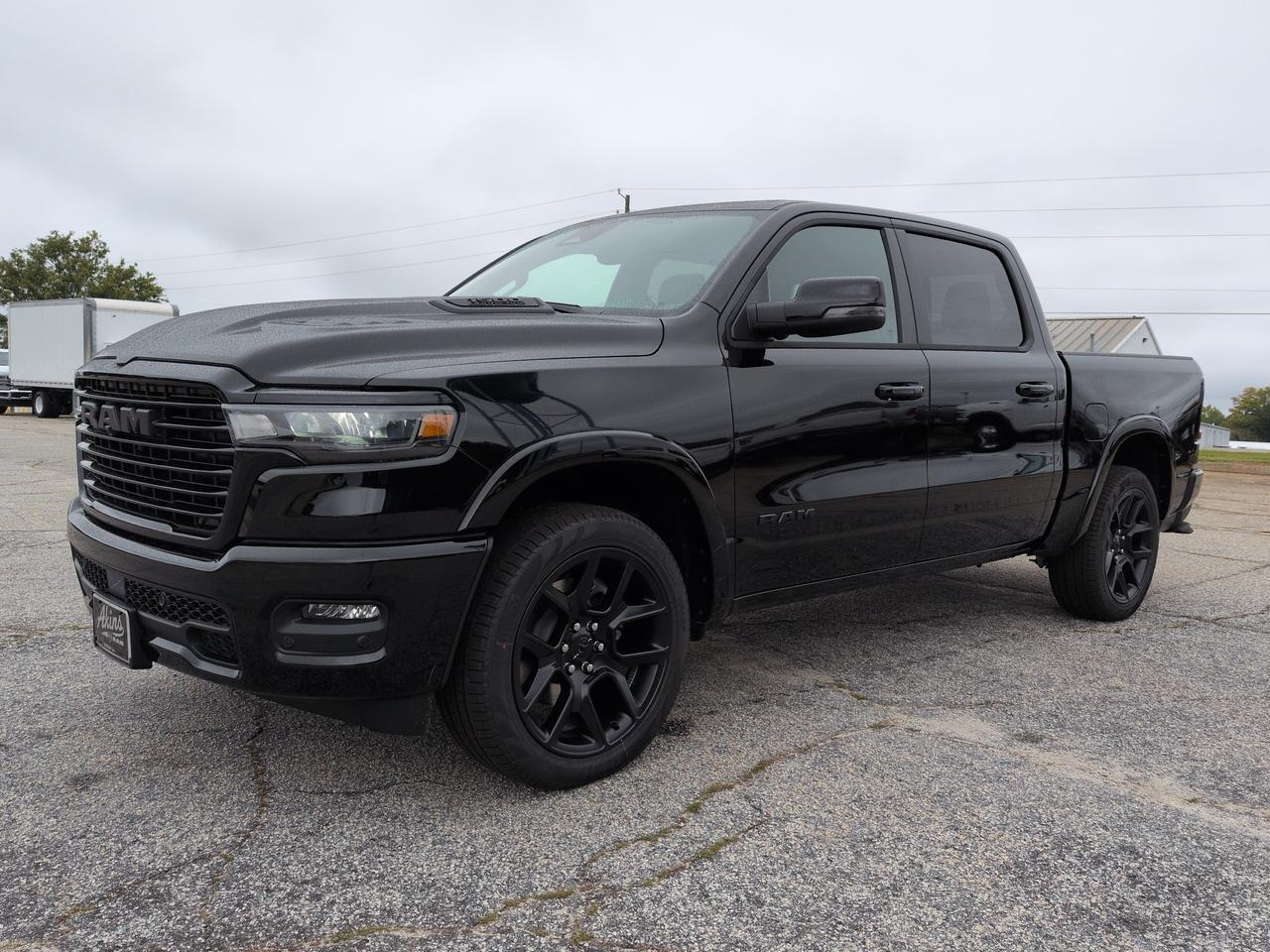 2026 Ram 1500 Laramie Winder GA