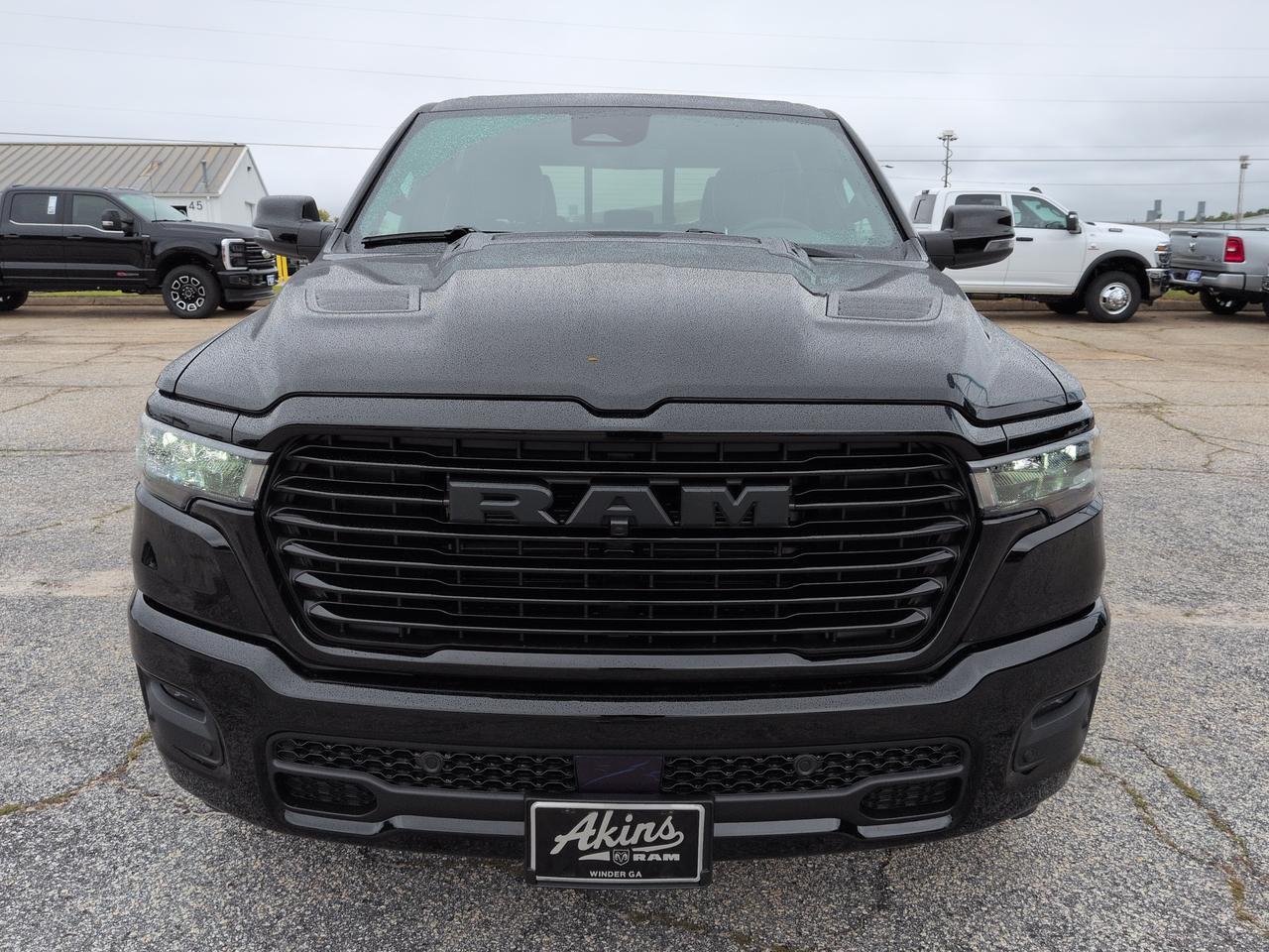 2026 Ram 1500 Laramie Winder GA