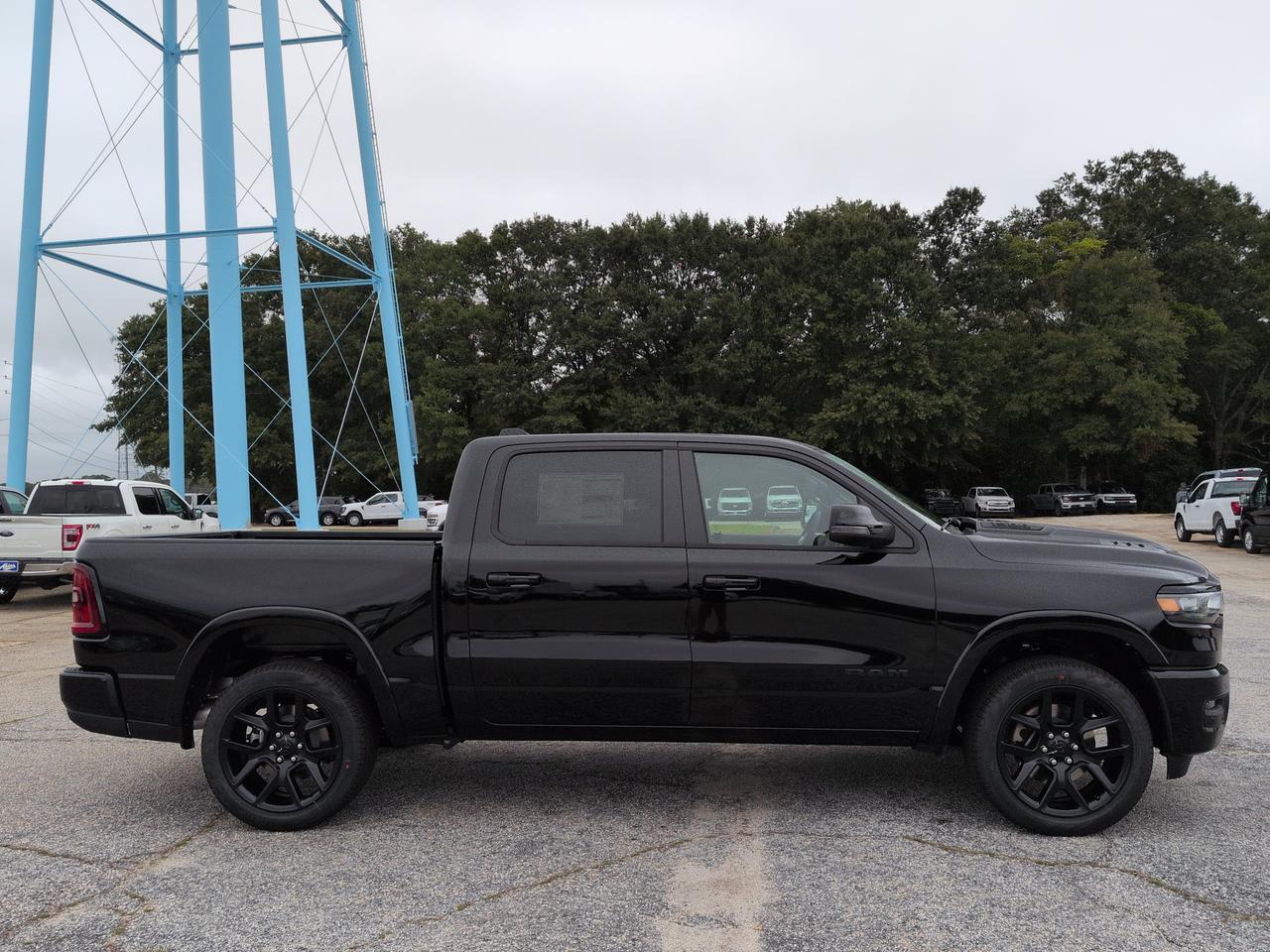2026 Ram 1500 Laramie Winder GA