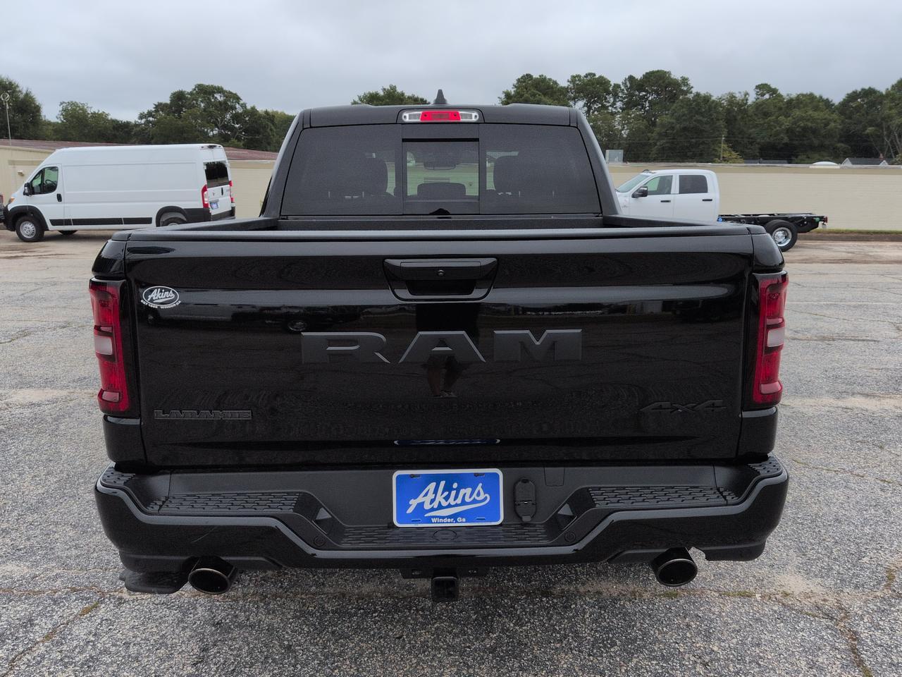 2026 Ram 1500 Laramie Winder GA