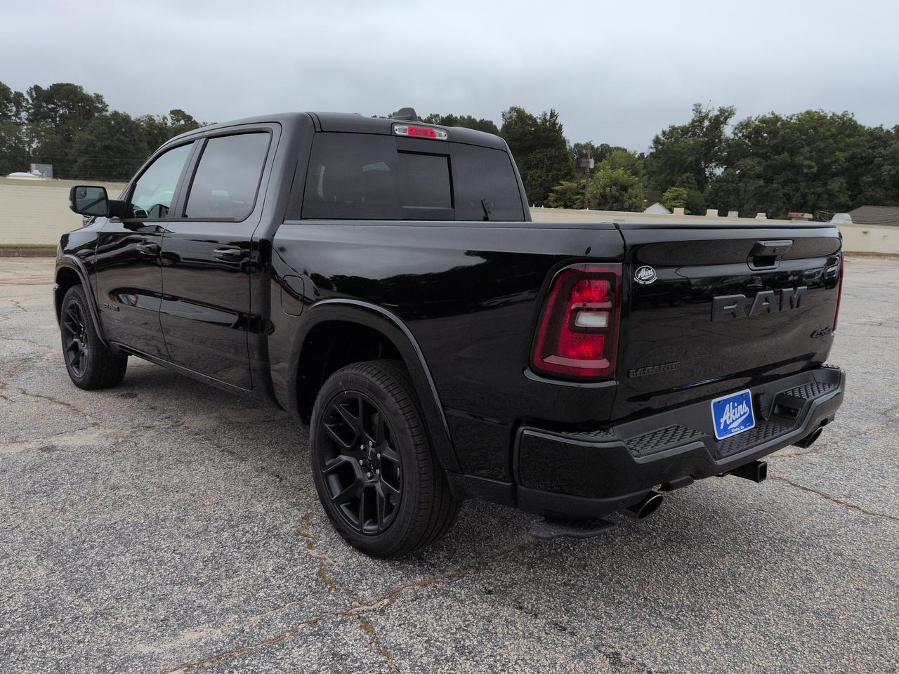 2026 Ram 1500 Laramie Winder GA