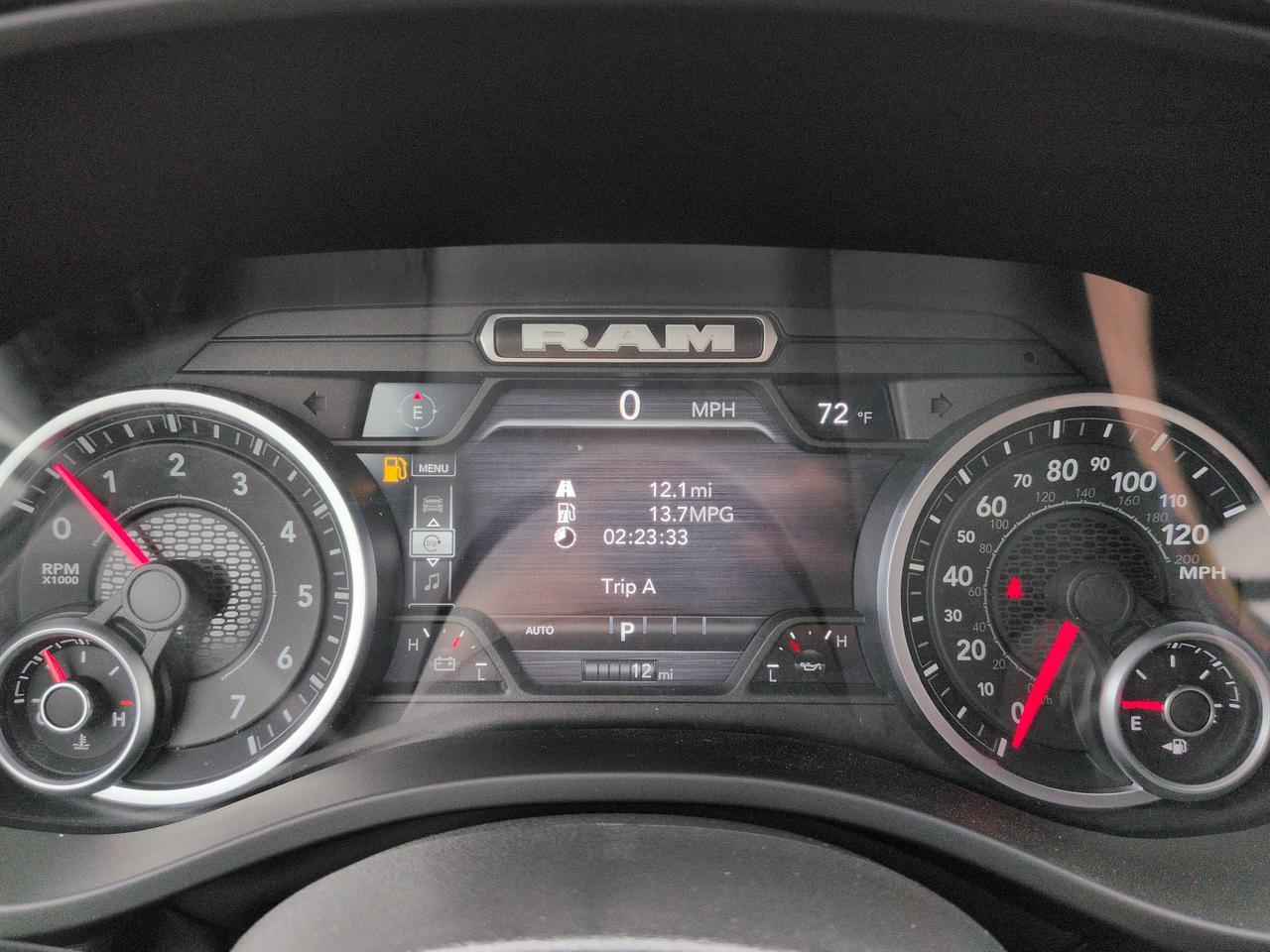 2026 Ram 1500 Laramie Winder GA