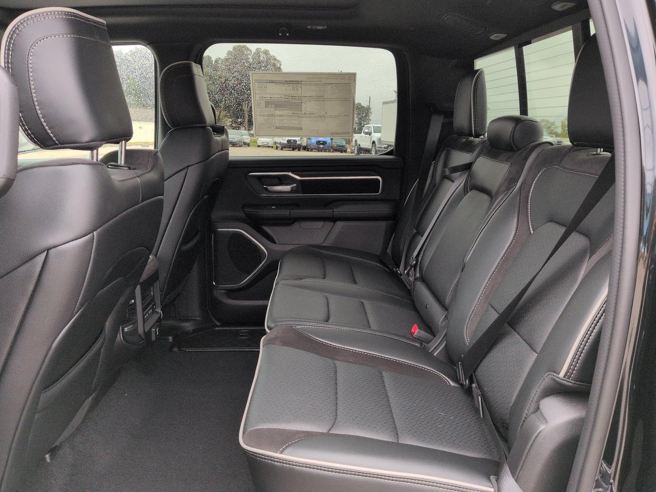 2026 Ram 1500 Laramie Winder GA