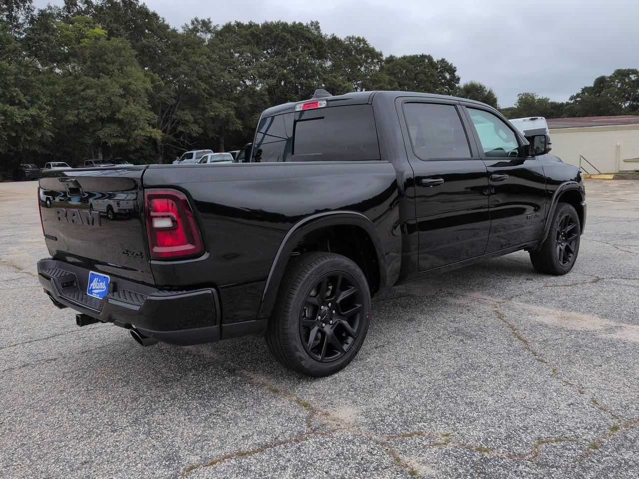 2026 Ram 1500 Laramie Winder GA
