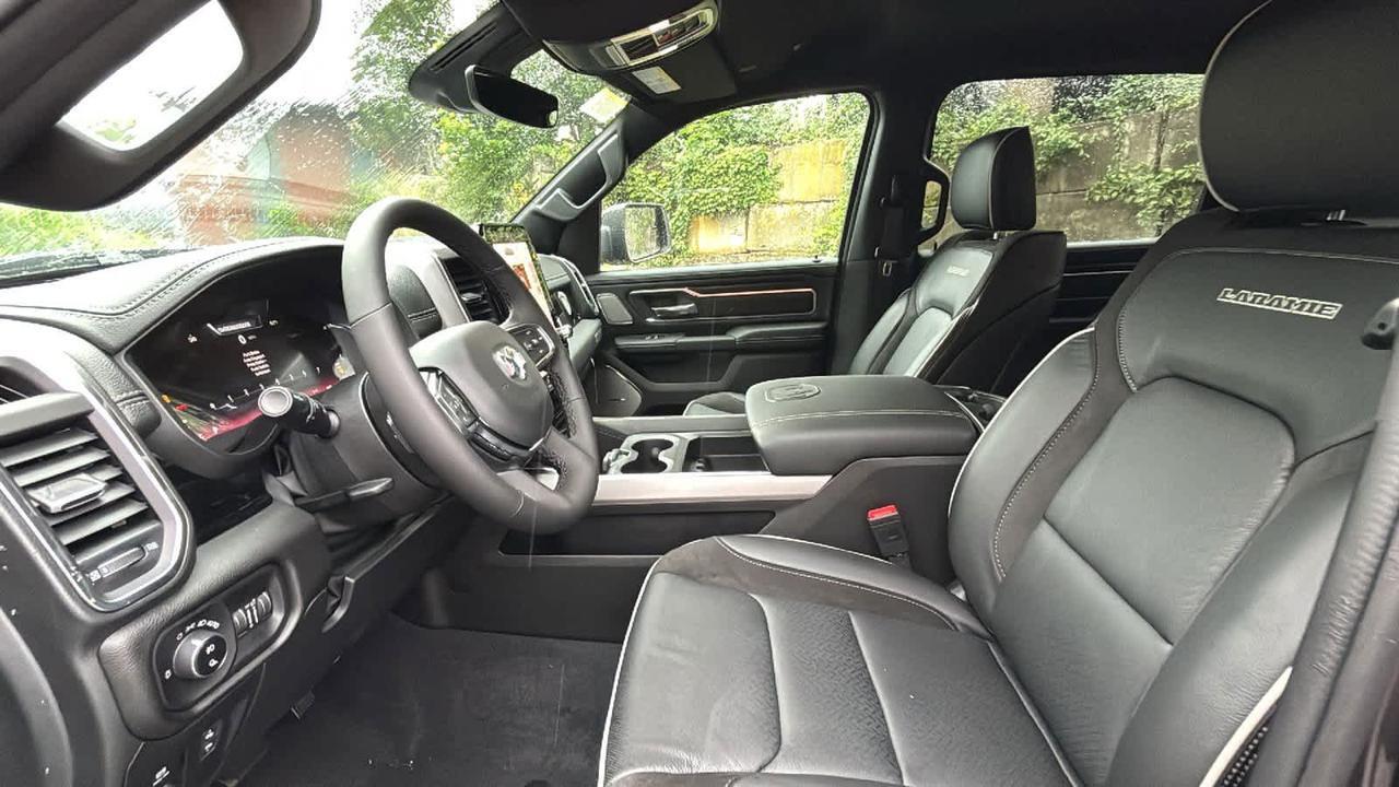 2026 Ram 1500 Laramie Hudson MA