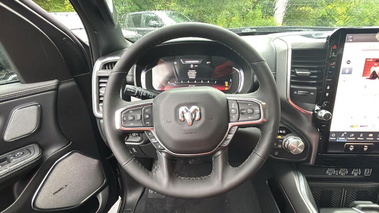 2026 Ram 1500 Laramie Hudson MA
