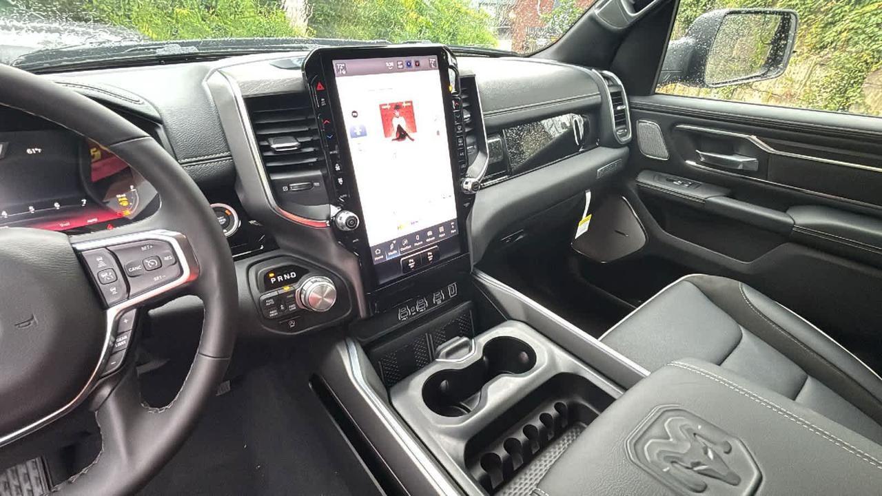 2026 Ram 1500 Laramie Hudson MA