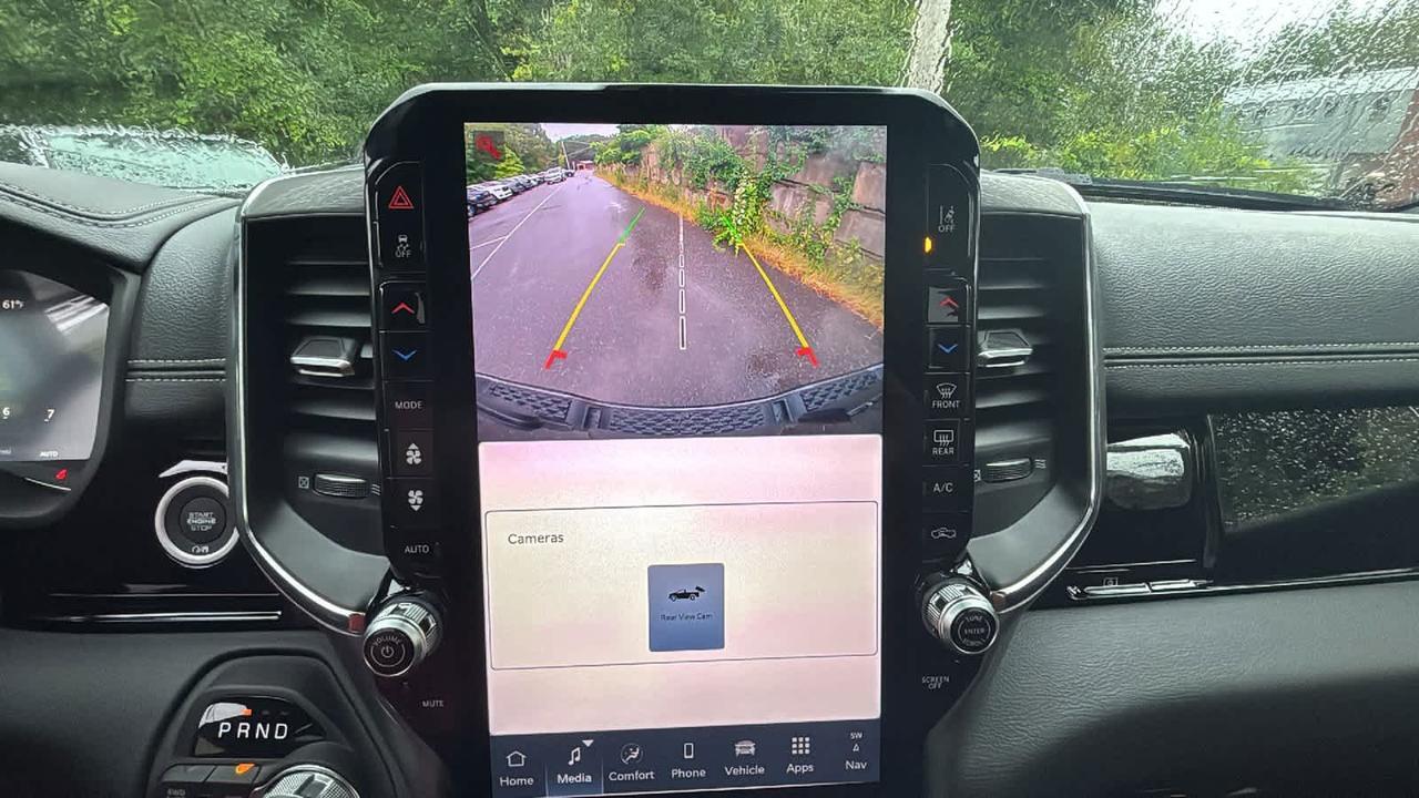 2026 Ram 1500 Laramie Hudson MA