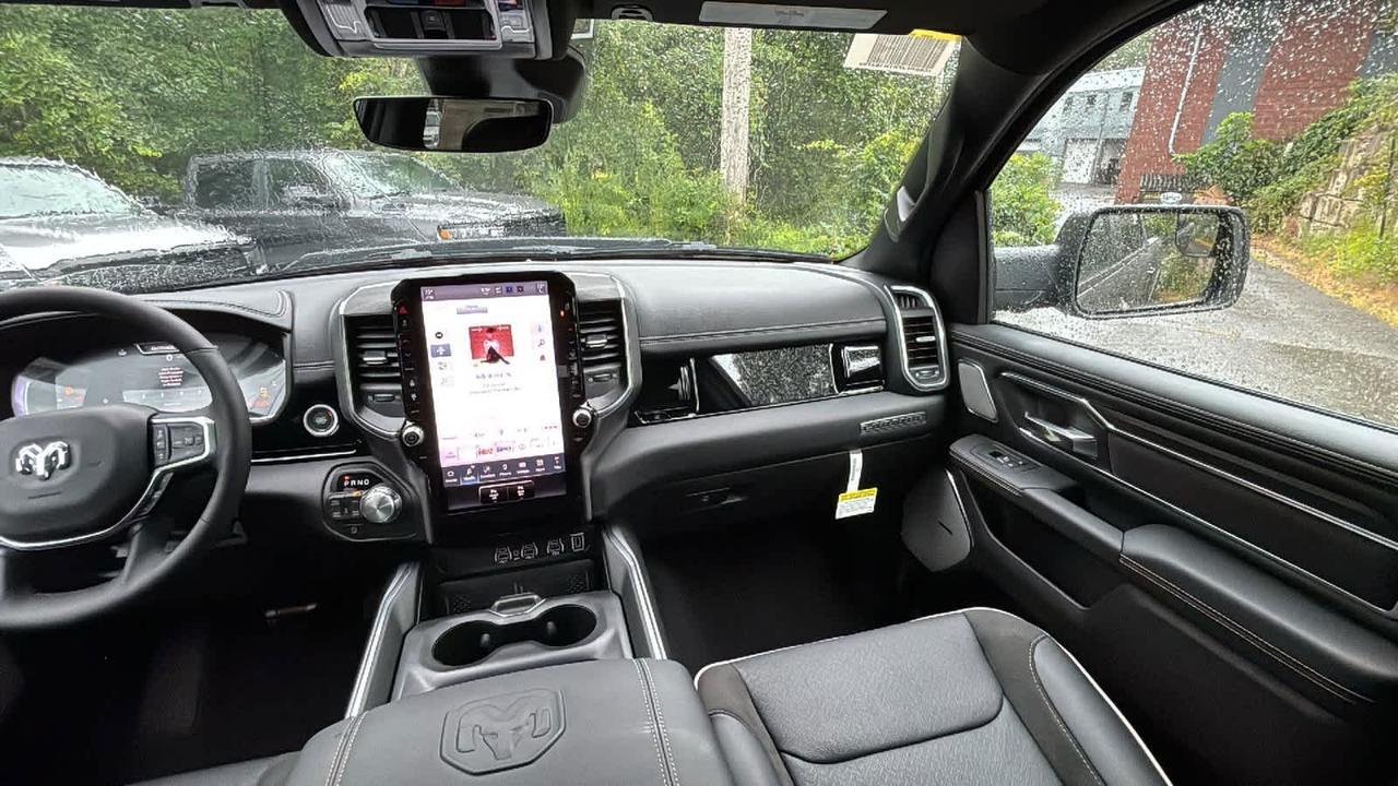 2026 Ram 1500 Laramie Hudson MA