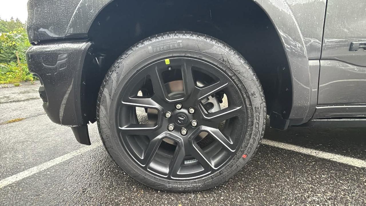 2026 Ram 1500 Laramie Hudson MA