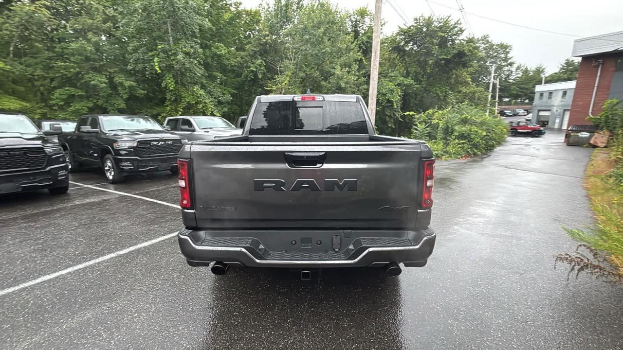 2026 Ram 1500 Laramie Hudson MA