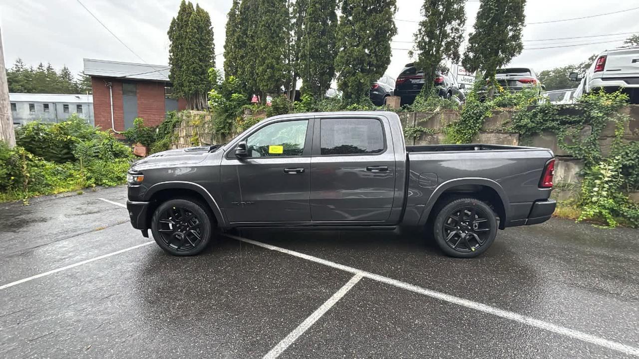 2026 Ram 1500 Laramie Hudson MA