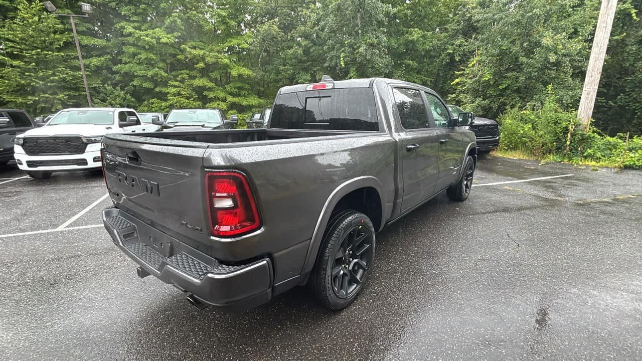 2026 Ram 1500 Laramie Hudson MA