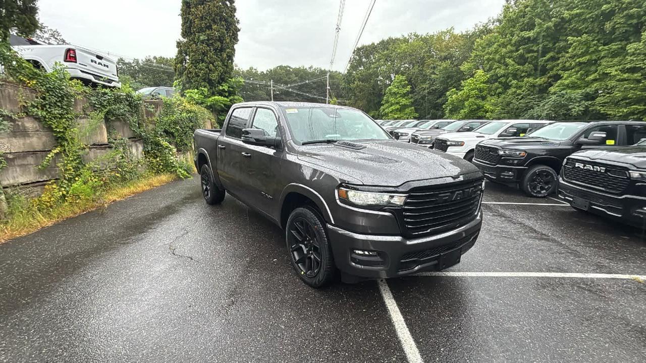 2026 Ram 1500 Laramie Hudson MA
