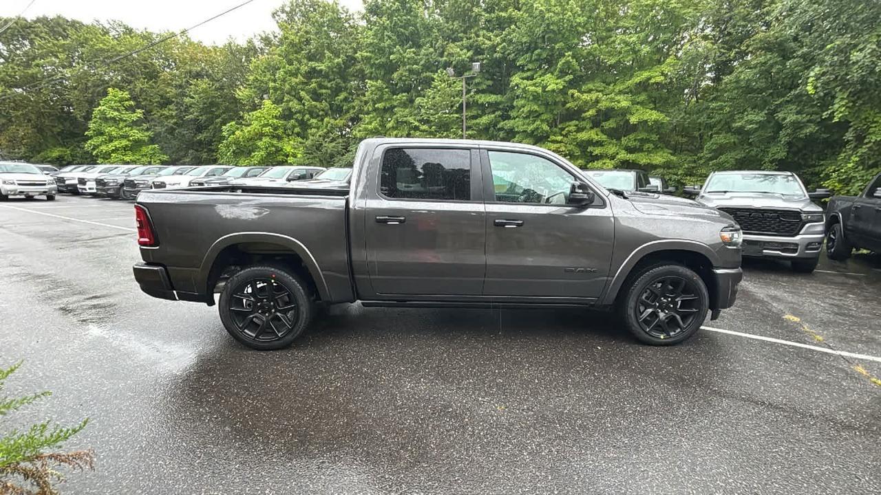 2026 Ram 1500 Laramie Hudson MA