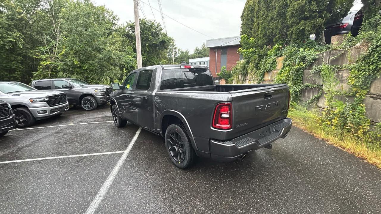 2026 Ram 1500 Laramie Hudson MA